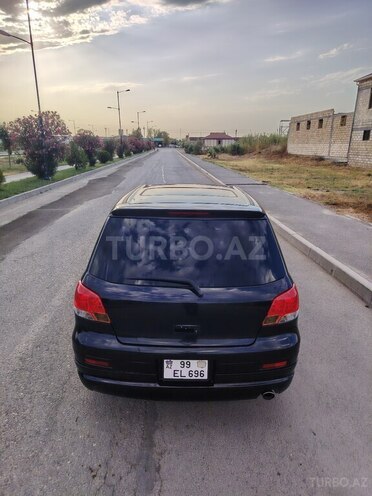 Mitsubishi Airtrek 2002, 325,000 km - 2.0 l - Yevlax