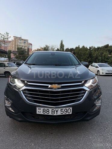 Chevrolet Equinox 2020, 64,000 km - 1.5 l - Bakı
