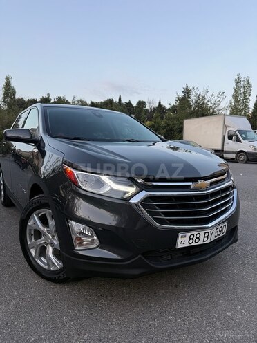 Chevrolet Equinox 2020, 64,000 km - 1.5 l - Bakı