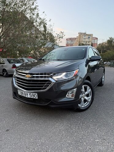 Chevrolet Equinox 2020, 64,000 km - 1.5 l - Bakı