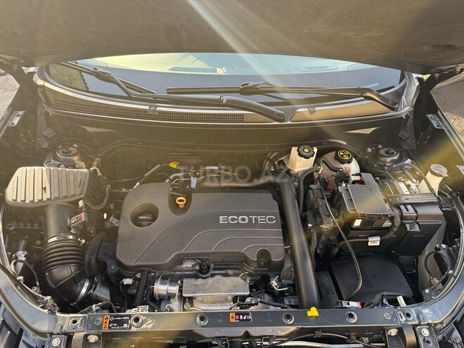 Chevrolet Equinox 2020, 64,000 km - 1.5 l - Bakı