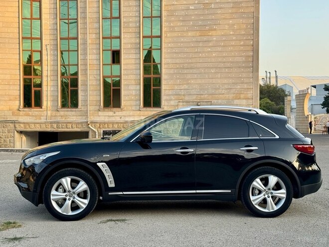 Infiniti FX35 2010, 221,000 km - 3.5 l - Bakı