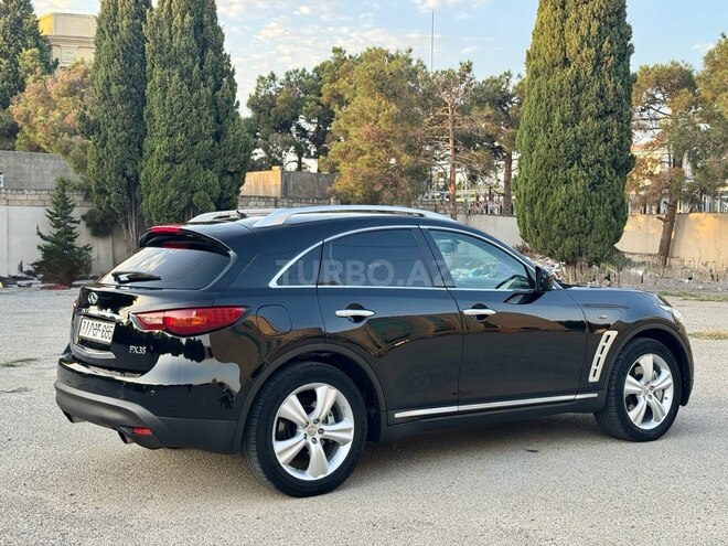 Infiniti FX35 2010, 221,000 km - 3.5 l - Bakı