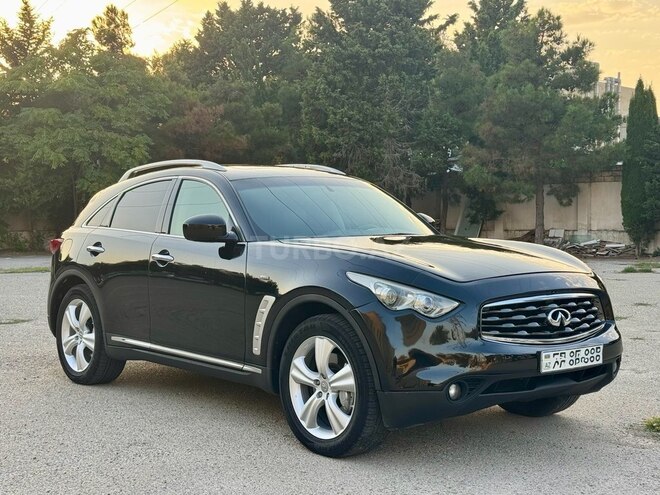 Infiniti FX35 2010, 221,000 km - 3.5 l - Bakı