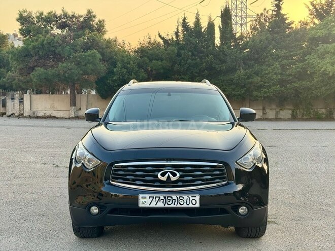 Infiniti FX35 2010, 221,000 km - 3.5 l - Bakı