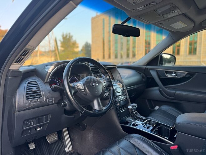 Infiniti FX35 2010, 221,000 km - 3.5 l - Bakı