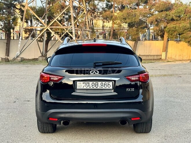 Infiniti FX35 2010, 221,000 km - 3.5 l - Bakı