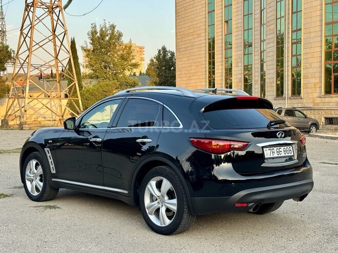 Infiniti FX35 2010, 221,000 km - 3.5 l - Bakı