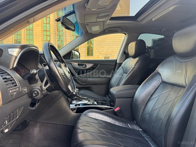 Infiniti FX35 2010, 221,000 km - 3.5 l - Bakı