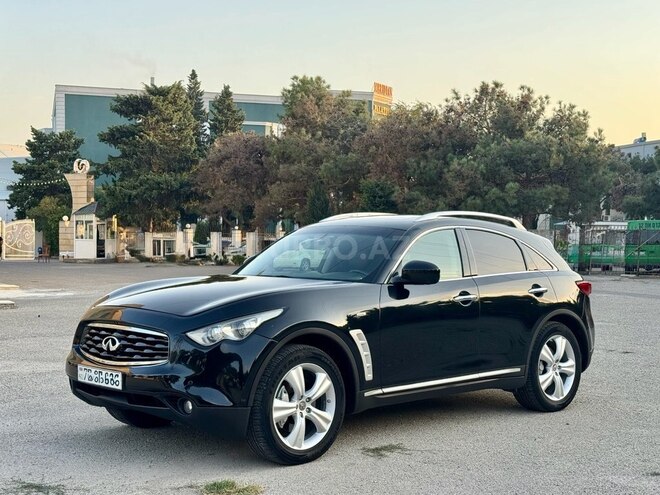Infiniti FX35 2010, 221,000 km - 3.5 l - Bakı