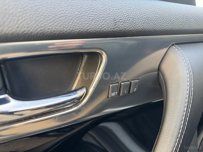 Infiniti FX35 2010, 221,000 km - 3.5 l - Bakı