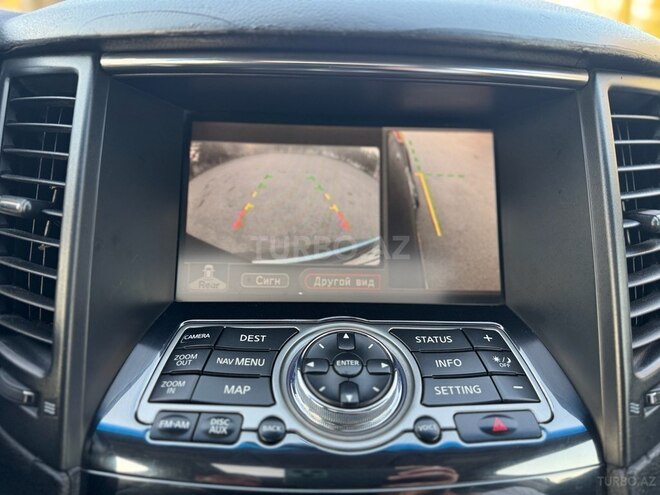 Infiniti FX35 2010, 221,000 km - 3.5 l - Bakı