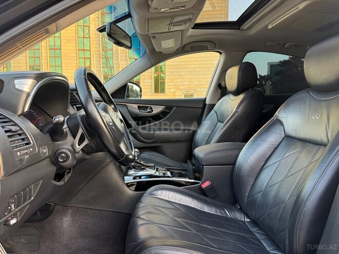 Infiniti FX35 2010, 221,000 km - 3.5 l - Bakı