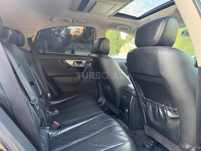 Infiniti FX35 2010, 221,000 km - 3.5 l - Bakı
