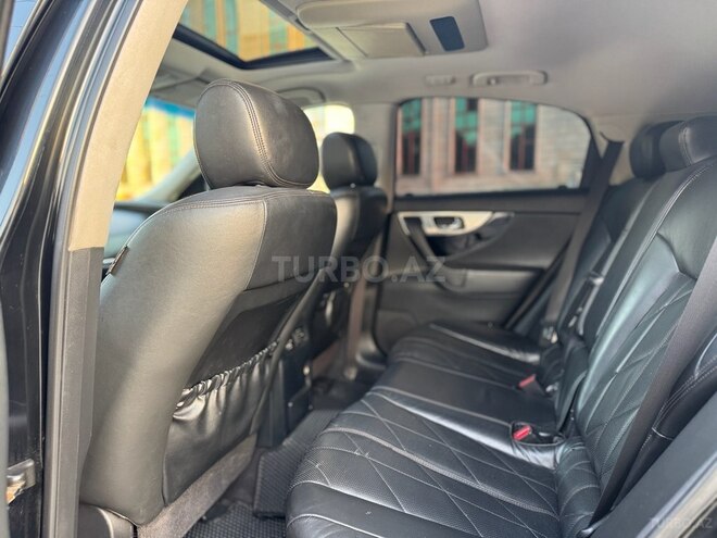 Infiniti FX35 2010, 221,000 km - 3.5 l - Bakı