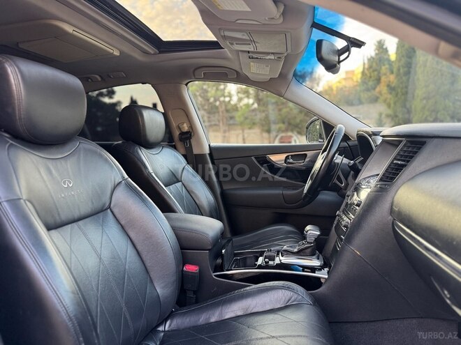 Infiniti FX35 2010, 221,000 km - 3.5 l - Bakı