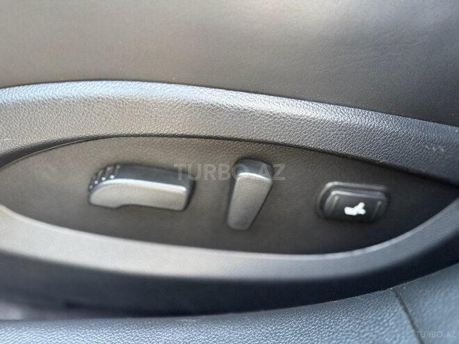 Infiniti FX35 2010, 221,000 km - 3.5 l - Bakı