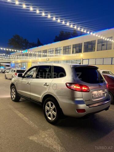 Hyundai Santa Fe 2009, 167,000 km - 2.0 l - Şirvan