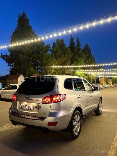 Hyundai Santa Fe 2009, 167,000 km - 2.0 l - Şirvan