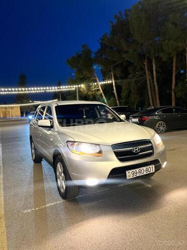 Hyundai Santa Fe 2009, 167,000 km - 2.0 l - Şirvan