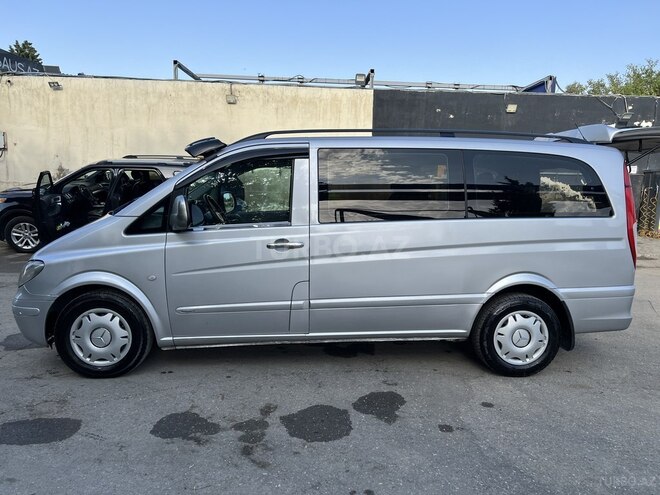 Mercedes  2005, 820,000 km - 2.1 l - Bakı
