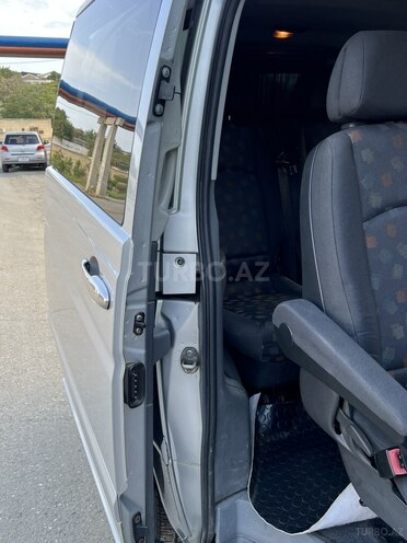 Mercedes  2005, 820,000 km - 2.1 l - Bakı