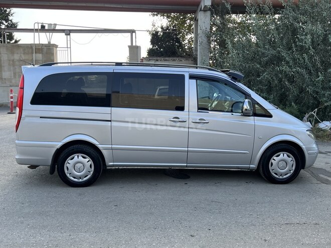 Mercedes  2005, 820,000 km - 2.1 l - Bakı