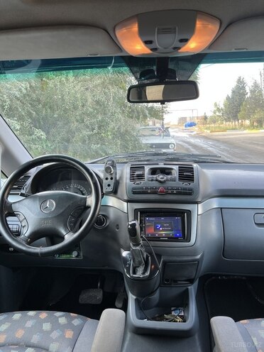 Mercedes  2005, 820,000 km - 2.1 l - Bakı