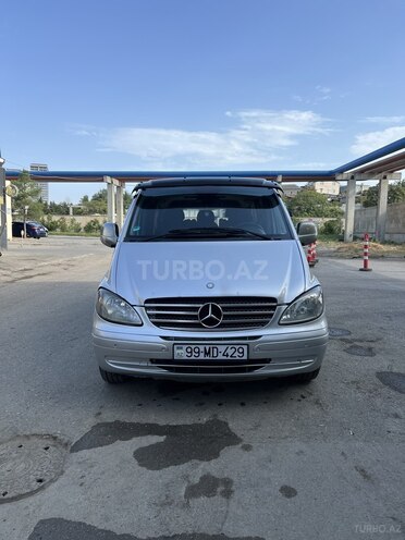 Mercedes  2005, 820,000 km - 2.1 l - Bakı
