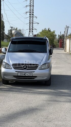Mercedes  2005, 820,000 km - 2.1 l - Bakı