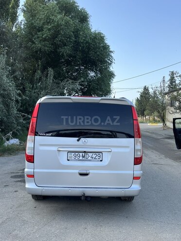 Mercedes  2005, 820,000 km - 2.1 l - Bakı