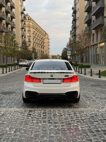BMW 530 2017, 109,000 km - 2.0 l - Bakı