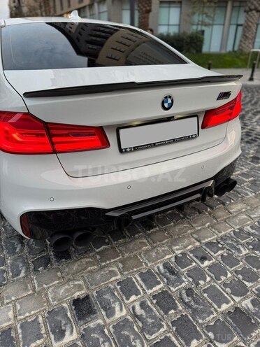 BMW 530 2017, 109,000 km - 2.0 l - Bakı
