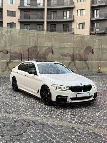 BMW 530 2017, 109,000 km - 2.0 l - Bakı