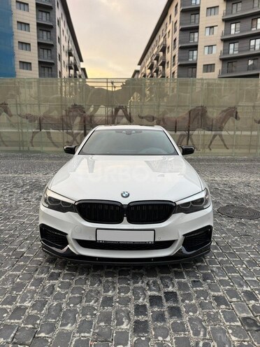 BMW 530 2017, 109,000 km - 2.0 l - Bakı