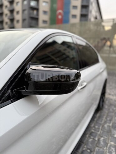 BMW 530 2017, 109,000 km - 2.0 l - Bakı
