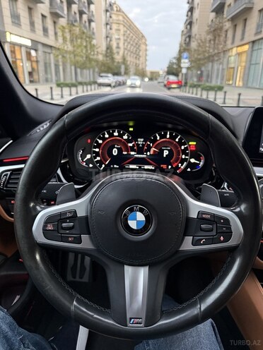 BMW 530 2017, 109,000 km - 2.0 l - Bakı