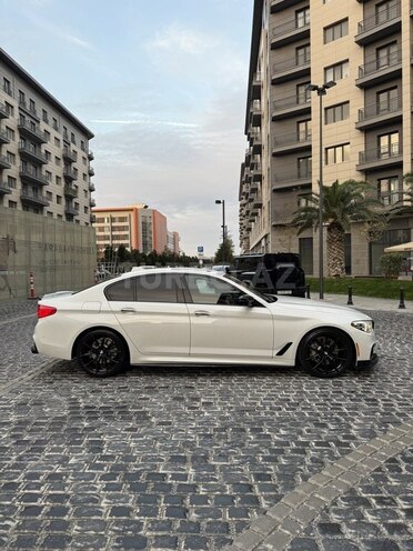 BMW 530 2017, 109,000 km - 2.0 l - Bakı