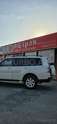 Mitsubishi Pajero 2007, 455,328 km - 3.2 л - Bakı