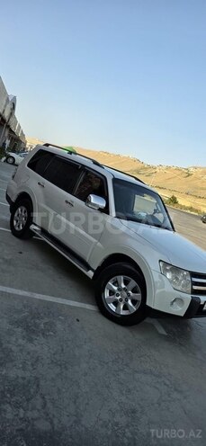Mitsubishi Pajero 2007, 455,328 km - 3.2 л - Bakı