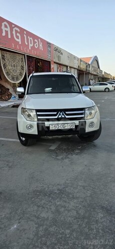 Mitsubishi Pajero 2007, 455,328 km - 3.2 л - Bakı