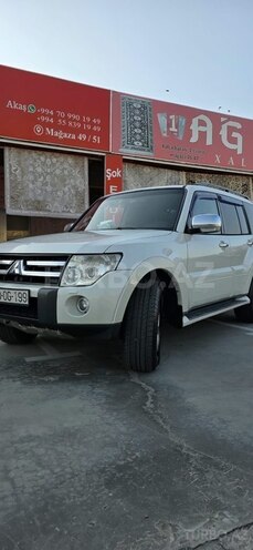 Mitsubishi Pajero 2007, 455,328 km - 3.2 л - Bakı