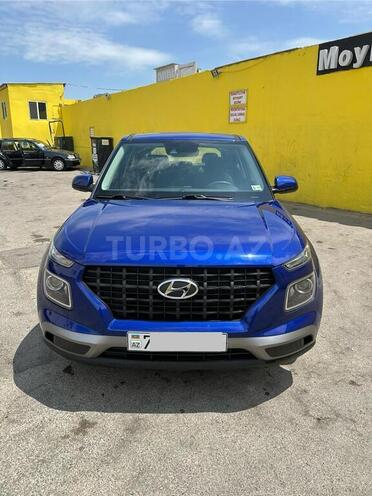 Hyundai Venue 2021, 71,000 km - 1.6 l - Bakı