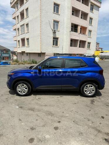 Hyundai Venue 2021, 71,000 km - 1.6 l - Bakı
