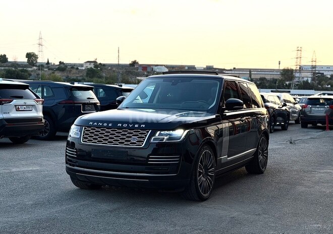 Land Rover Range Rover 2020, 71,300 km - 3.0 l - Bakı