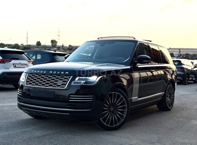 Land Rover Range Rover 2020, 71,300 km - 3.0 l - Bakı