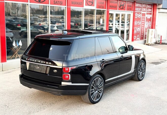 Land Rover Range Rover 2020, 71,300 km - 3.0 l - Bakı