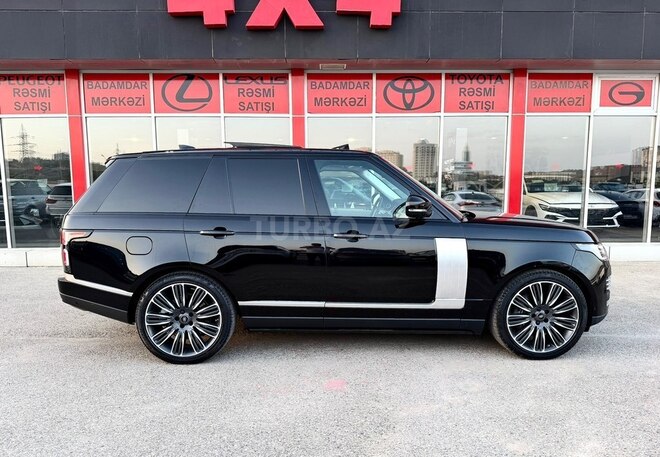 Land Rover Range Rover 2020, 71,300 km - 3.0 l - Bakı
