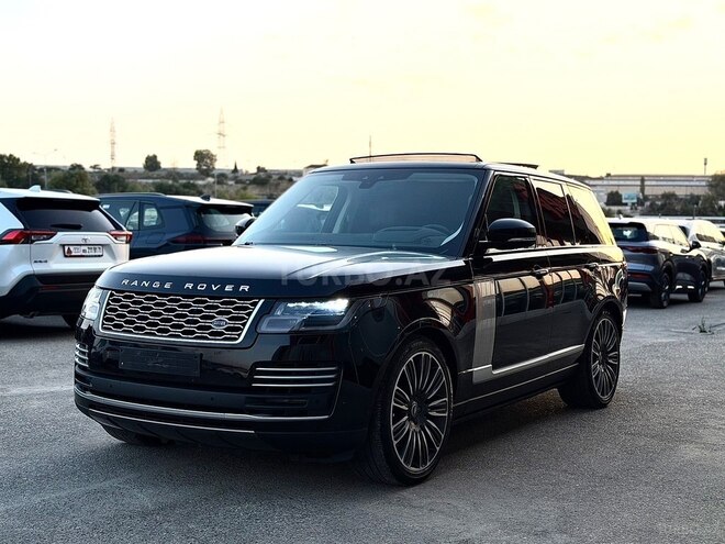 Land Rover Range Rover 2020, 71,300 km - 3.0 l - Bakı