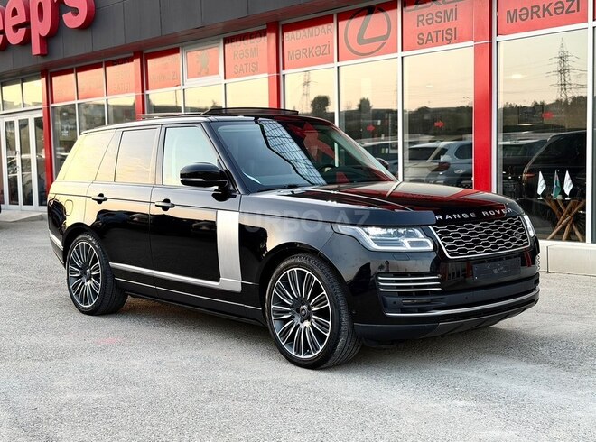 Land Rover Range Rover 2020, 71,300 km - 3.0 l - Bakı